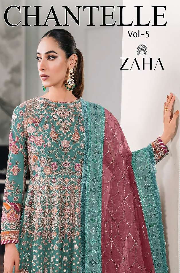 CHANTELLE-VOL-5  DNO 10293 by ZAHA